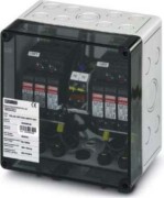Schaltgerätekombination 0-DC-2MPPT-1001 SOL-SC-1ST #2404299 
