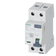 FI-Schutzschalter Typ A, 30mA , 25A 5SV3312-6 