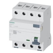 FI-Schutzschalter Typ A, 30mA , 63A 5SV3346-6 
