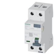 FI-Schutzschalter Typ A, 30mA , 40A 5SV3314-6 