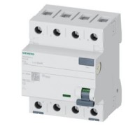 FI-Schutzschalter Typ F, 30mA , 40A 5SV3344-3 