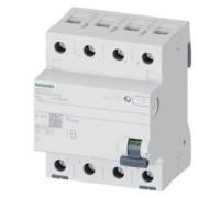 FI-Schutzschalter Typ B, 30mA , 40A 5SV3344-4 