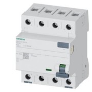 FI-Schutzschalter Typ A, 30mA , 40A 5SV3344-6KK12 