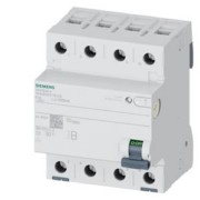 FI-Schutzschalter Typ B, 300mA , 63A 5SV3646-4 