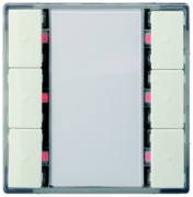 Taster 3-Fach m.LED 5WG1223-2DB13 