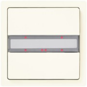 Taster 1-Fach m.LED 5WG1285-2DB13 
