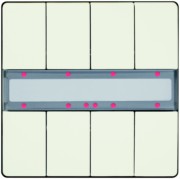 Taster 4-Fach 5WG1287-2DB13 