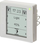 Raumbediengerät LCD Display 5WG1227-2AB11 