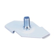 nVent CADDY 4G24M11-6 Klammer lackiert 4G24M11WH 
