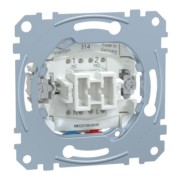 Taster-Einsatz 1W 1-pol.10A 250V MEG3156-0000 