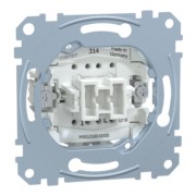 Taster-Einsatz 1S Orient.Licht 10A MEG3160-0000 