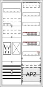 Komplettschrank APBKE-IA271Z1R1V5A2 BA27CBW 