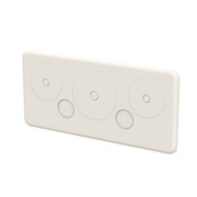Nippelleiste zu A/B-Schrank CZF1 