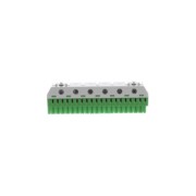 PE-Klemmenblock 20x4 +6x25qmm ZK206G 