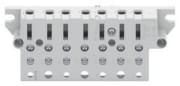 Zählersteckklemme Drehstrom 63A ZK260 