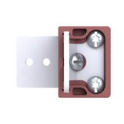 Tiefbaubügel Universal kurz ZW39P2(VE2) 