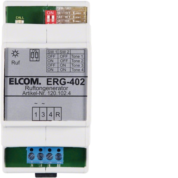 Etagenrufgenerator ERG-402 