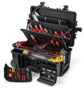 Werkzeugkoffer best., flugtauglich 00 21 37 