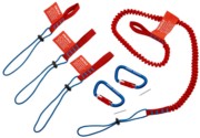 Werkzeug-Sicherungssystem 6-teilig 00 50 04 T BK 