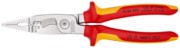 Elektro-Installationszange 200mm 13 86 200 