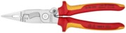 Elektro-Installationszange 200mm 13 96 200 