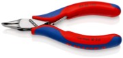 Elektronik-Vornschneider spiegelpoliert,120mm 64 62 120 