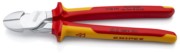 Kraft-Seitenschneider isoliert, 250mm 74 06 250 