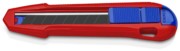 Universalmesser KNIPEX CutiX 90 10 165 BK 