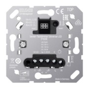 Serien-Tastdimmer Universal LED 1712 DE 