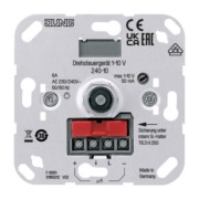 Elek.Potentiometer für EVGs/Trafos 240-10 