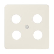 Abdeckung für 4L-SAT-TV-Dose 561-4 SAT1 