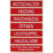Ersatzfolie für Abdeckung 60 FO 