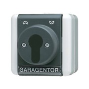 Schlüsselschalter 10AX 250V 1-pol. 804.18 W 