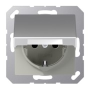 SCHUKO-Steckdose 16 A 250V m.Berührungsschutz 1520 BFKIKL AL 