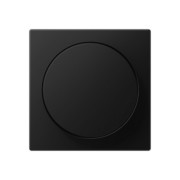 Abdeckung für Drehdimmer Thermoplast lackiert A 1740 BF SWM 