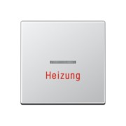 Wippe Aufs.Heizung/Notsch. für Kontrollschalter A 590 H AL 