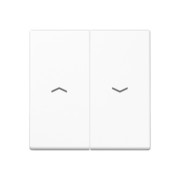 Wippe Symbole aws für Jal.Wippschalter A 595 P WW 