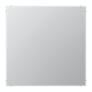 Blind-Abdeckung alu kompl.mit Tragring AL 2994 B 