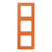 Rahmen 3-fach orange waage/senkrecht AS 583 BF O 