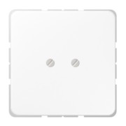 Blind-Abdeckung aws kompl.mit Tragring CD 561 B WW 