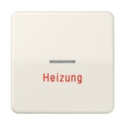 Wippe Aufs.Heizung/Notsch. für Kontrollschalter CD 590 H 
