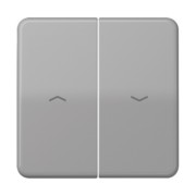 Wippe Symbole gr für Jal.Schalter CD 595 PBF 