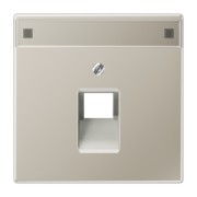 Abdeckung Schriftfeld eds für IAE/UAE-Dose ES 2969-1 NAUA 