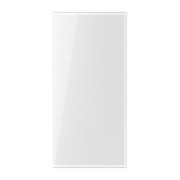 Abdeckung transparent Einl.Schrift.25x67,5 LS 50 NA 