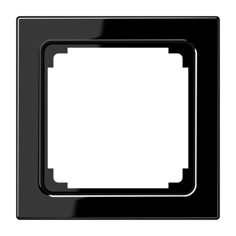 Zwischenrahmen sw zur Montage LS 961 Z 