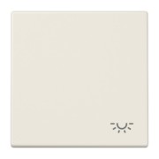 Wippe Symbol LICHT ws für Taster LS 990 L 