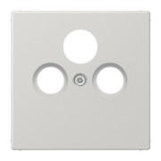 Abdeckung lgr für SAT-TV-Dose LS 990 SAT LG 