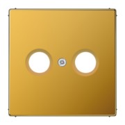 Abdeckung für Antennendose LS 990 TV GGO 