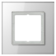Glasrahmen 1-fach aws waage/senkrecht LSP 981 GL WW 