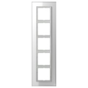 Glasrahmen 5-fach aws waage/senkrecht LSP 985 GL WW 